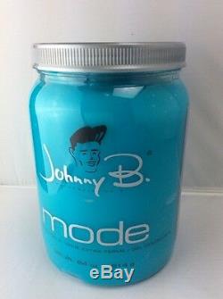 Johnny B Mode Styling hair Gel (64oz) ALCOHOL FREE / Free shipping