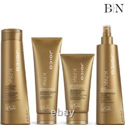 Joico 4 Step Complet Salon Force Intense Réparatrice Traitement Système