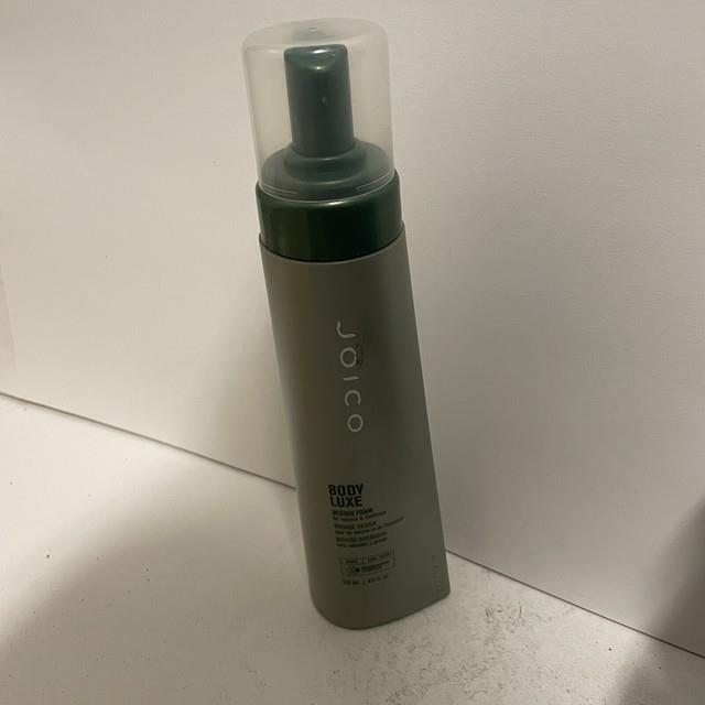 Joico Body Luxe Design Foam Volume And Thickness