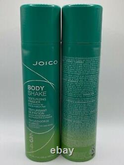Joico Body Shake Texturizing Finisher 7oz 2 pack