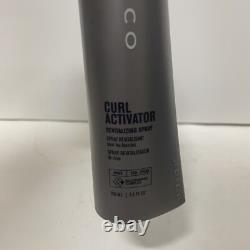 Joico Curl Activator Revitalizing Spray 5.1 OZ HTF