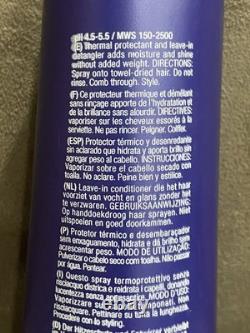 Joico Daily Care Leave-in Detangler For All Hair Types Thermal Protectant Shine