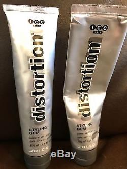 Joico Distortion Styling Gum 3.4 oz New Never Opened (Last in the World)