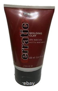Joico ICE Erratic Molding Clay 100 ml/3.4 oz -Fast