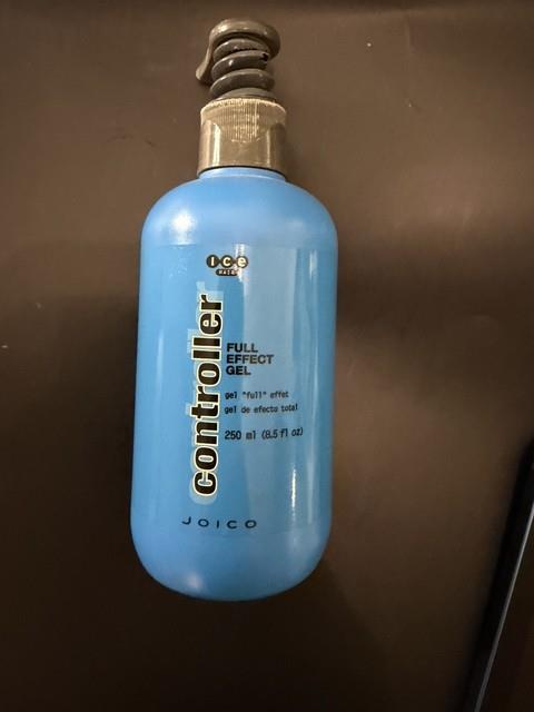 Joico Ice Controller Full Effect Gel 8.5 Oz