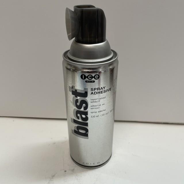 Joico Ice Hair Blast Spray Adhesive 10 Oz Htf