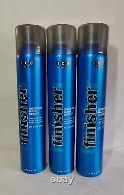Joico Ice Hair Finisher Shaping Hair Spray 10.5oz (3-PACK)? BEST EBAY DEAL