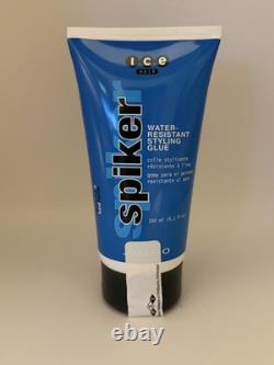 Joico Ice SPIKER Water-Resistant Styling Glue 5.1oz 150ml Discontinued HTF