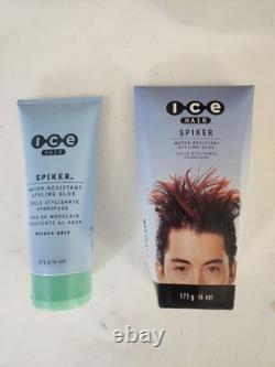 Joico Ice SPIKER Water-Resistant Styling Glue (6oz) NEW (OG) Bottle