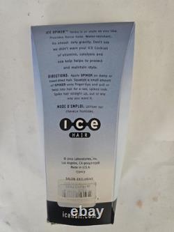 Joico Ice SPIKER Water-Resistant Styling Glue (6oz) NEW (OG) Bottle