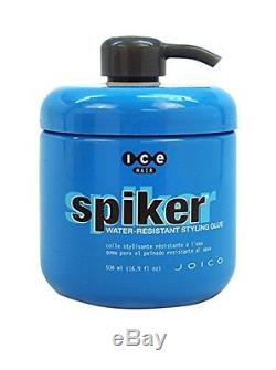 Joico Ice Spiker Styling Glue, 16.9 Fluid Ounce New