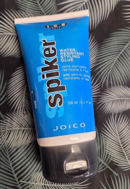 Joico Ice Spiker Water Resistant Styling Glue Discontinued 5.1 And 1.7 Oz