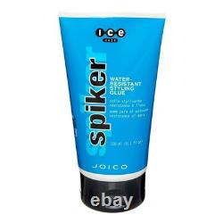 Joico Ice Spiker Water Resistant Styling Glue For Hair 5.1 oz Discontinued HTF