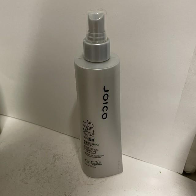 Joico Joifix Firm 08 Finishing Spray Htf Hair Styling Product