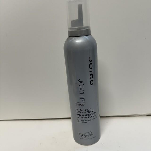 Joico Joiwhip 07 Firm Hold Design Foam Mousse 10.2 Oz
