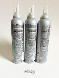 Joico Joiwhip 07 Firm Hold Design Foam Mousse 10.2 oz New 3 count