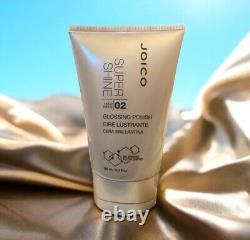 Joico Super Shine 02 Glossing Polish 3.5 oz NOS HTF