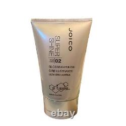 Joico Super Shine 02 Glossing Polish 3.5 oz NOS HTF