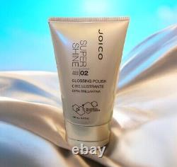 Joico Super Shine 02 Glossing Polish 3.5 oz NOS HTF