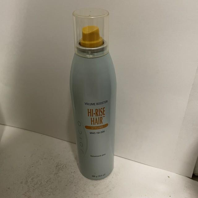 Joico Volume Booster Hi Rise Hair Styling Htf