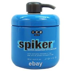 Joico ice spiker water resistant styling glue