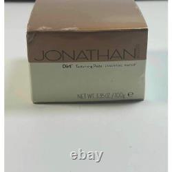 Jonathan Product DIRT 3.35 oz TexturizingPomade Paste SUPER RARE