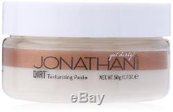 Jonathan Product Dirt Texturizing Paste 1.7 oz. New