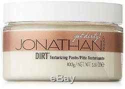 Jonathan Product Dirt Texturizing Paste 3.35 Oz 2Pack (3.35 oz.)