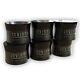 Jovinno Premium Natural 5oz Water Based Pomade Hair Wax 6 Pack 5oz/150ml Lot