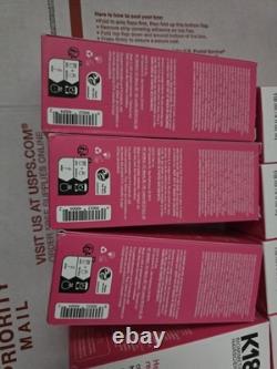 K18 HeatBounce Conditioning Heat Protectant 4 oz Lot Of 5