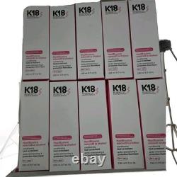 K18 HeatBounce Conditioning Heat Protectant 8 oz Lot Of 10 Total 16 Oz