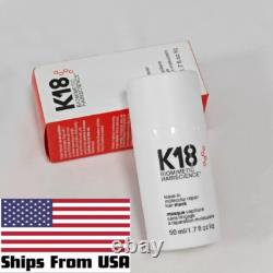 K18 Leave In Molecular Repair Hair Mask Biomimetic Hairscience 50 ml -2PACK K18 Leave In Molecular Repair Hair Mask Biomimetic Hairscience 50 ml -2PACK