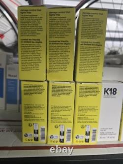 K18 Molecular Repair Hair Oil 1 Oz / 30 ml Original Lot Of 5