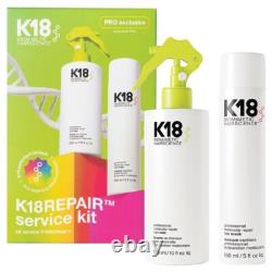 K18 Pro Molecular Repair Hair Mist 10 oz + Molecular Repair Hair Mask 5 oz Kit K18 Pro Molecular Repair Hair Mist 10 oz + Molecular Repair Hair Mask 5 oz Kit