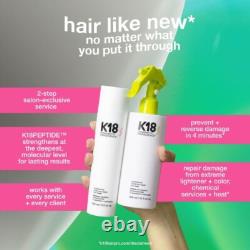 K18 Pro Molecular Repair Hair Mist 10 oz + Molecular Repair Hair Mask 5 oz Kit K18 Pro Molecular Repair Hair Mist 10 oz + Molecular Repair Hair Mask 5 oz Kit