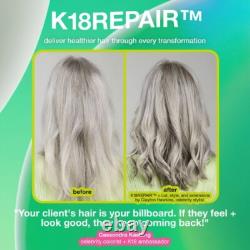 K18 Pro Molecular Repair Hair Mist 10 oz + Molecular Repair Hair Mask 5 oz Kit K18 Pro Molecular Repair Hair Mist 10 oz + Molecular Repair Hair Mask 5 oz Kit