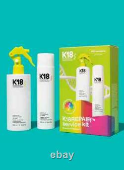 K18 Pro Molecular Repair Hair Mist 10 oz + Molecular Repair Hair Mask 5 oz Kit K18 Pro Molecular Repair Hair Mist 10 oz + Molecular Repair Hair Mask 5 oz Kit