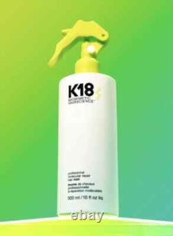 K18 Pro Molecular Repair Hair Mist 10 oz + Molecular Repair Hair Mask 5 oz Kit K18 Pro Molecular Repair Hair Mist 10 oz + Molecular Repair Hair Mask 5 oz Kit