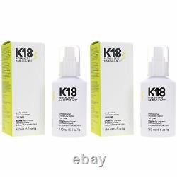 K18 Professional Molecular Repair Mist 5 oz 2 Pack