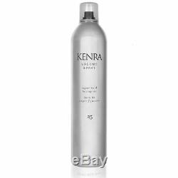 KENRA #25 VOLUME SPRAY SUPER HOLD FINISHING HAIRSPRAY 16 oz. (4 Packs)