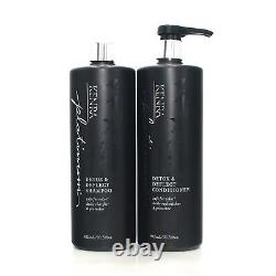 KENRA Platinum Detox & Deflect Shampoo and Conditioner Duo 31.5 oz