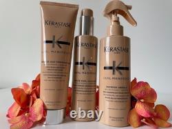 KERASTASE Curl Manifesto Styling Set for All Curly Hair? Softens/Enhances Curl