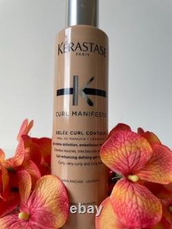 KERASTASE Curl Manifesto Styling Set for All Curly Hair? Softens/Enhances Curl