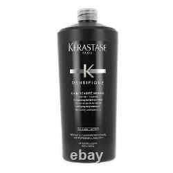 KERASTASE Densifique Bain Densite Homme 1000ml Shampoo For Men