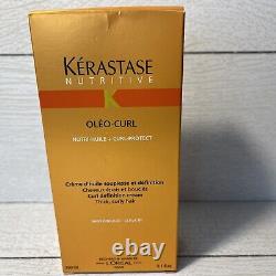 KERASTASE OLEO CURL DEFINITION LEAVE IN CREAM 150ml/ 5.1oz