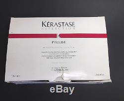 KERASTASE REFLECTION PIXELIST BOX 30 VIALS, 12mL each! DISCONTINUED