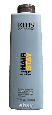 KMS California Hair Stay Styling Gel 25.3oz