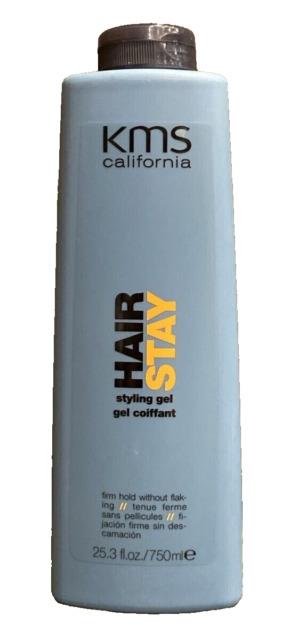 Kms California Hair Stay Styling Gel 25.3oz