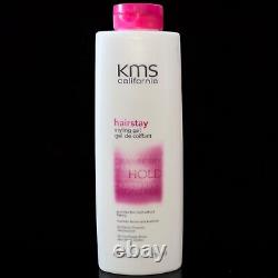 KMS California Hairstay Styling Gel Original Formula 25.3 oz READ Description KMS California Hairstay Styling Gel Original Formula 25.3 oz READ Description