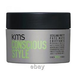 KMS Conscious Style Styling Putty 2.5 oz